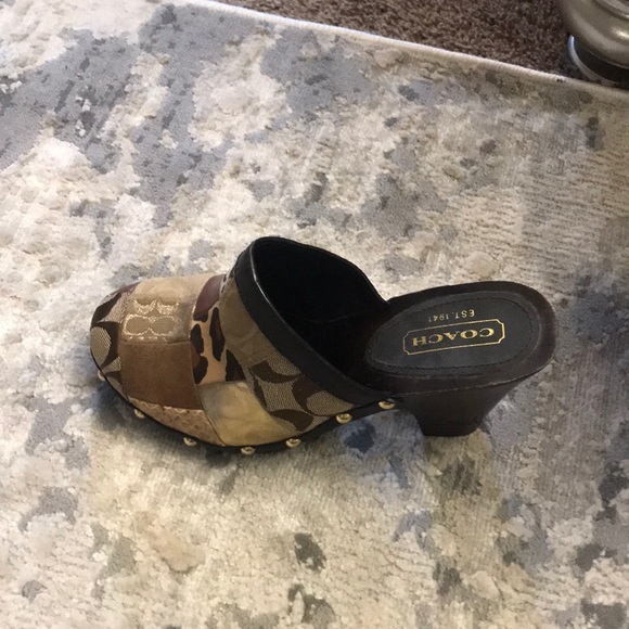 Coach shoes - Picture 1 of 3